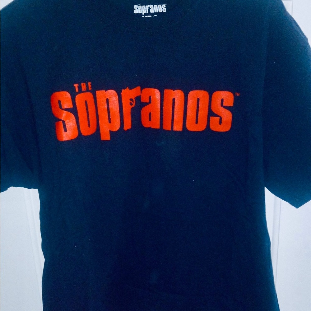 Soprano vintage tshirt